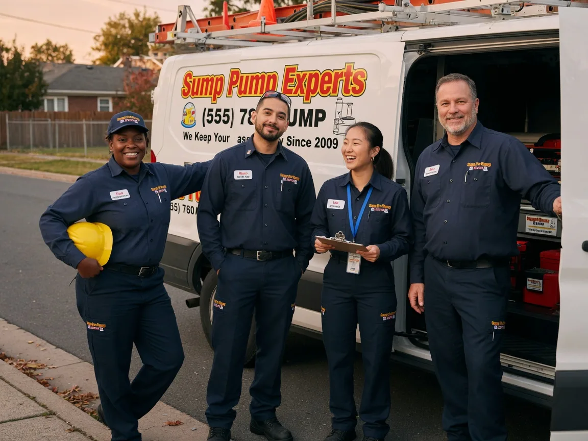 Sump Pump Repair company in West Winfield, NY